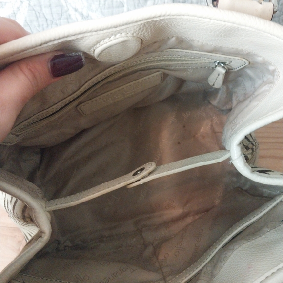 Tignanello mini logo bag - Picture 4 of 9